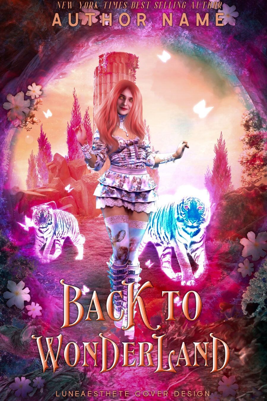 Premade Cover